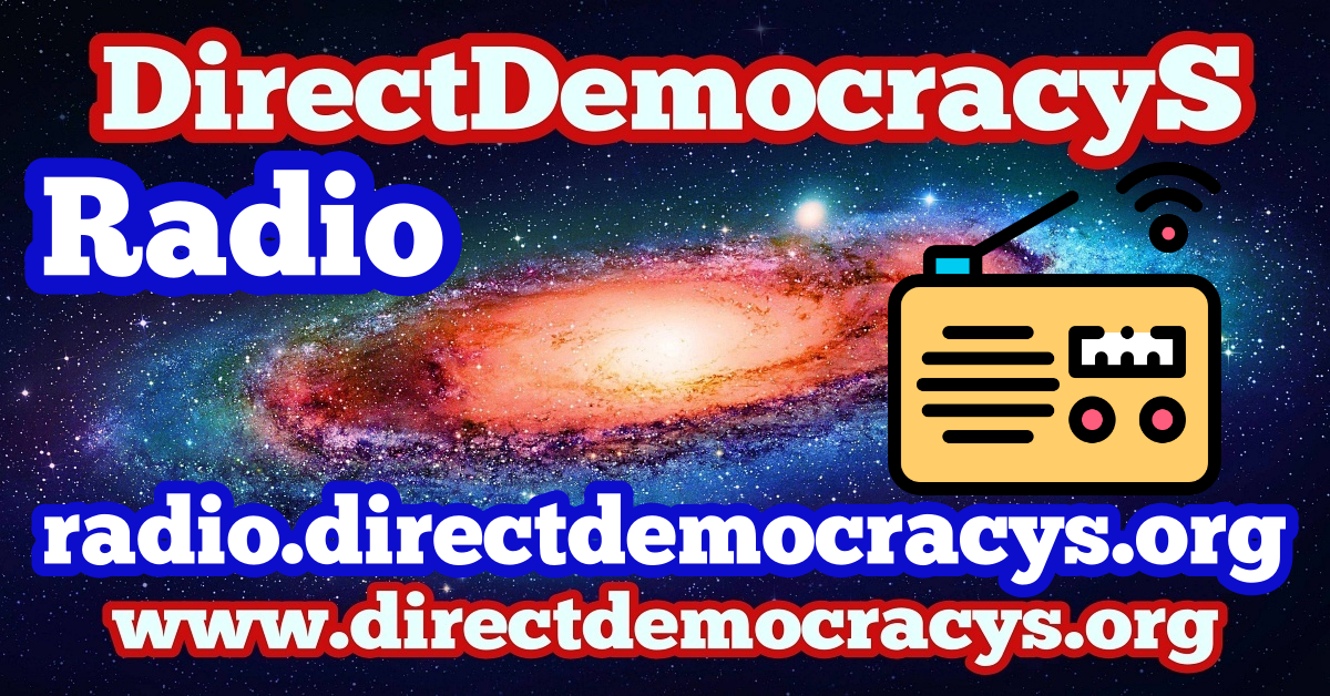 Radio DirectDemocracyS